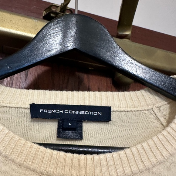 French Connection womens sweater size L - Picture 2 of 3
